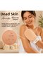 1Pc Korean Exfoliating Glove,Dead Skin Remover Body Exfoliating Glove,For Bath and Shower,Moroccan Exfoliating Glove,Women and Men (Beige) - 3