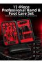 17-Piece Care Set with Compact and Stylish Design, New Generation