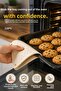 Set of 2 Cream Silicone Trivets 16X16 cm Multi-Purpose Pot Pan Coaster Oven Tray Holder Jar Opener Home - 3