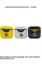Licensed Fenerbahçe Pencil Sharpener 3 Pieces - 2