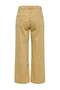 Sarı %100 Pamuk Yüksek Bel Wide Leg Jeans TWOAW27JE00229 - 7