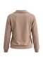 More Sustainable Taş Soft/Soft Touch Polo Collar Knitted Sweatshirt Twoaw27Sw00127 - 3