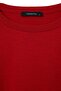 Wardrobe Essentials Red 100% Wool Crew Neck Basic Knitwear Sweater Twoaw27Kz00140 - 2