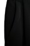 Siyah Kahverengi Kemerli Wide Leg Büyük Beden Pantolon TBBAW27AR00021 - 2