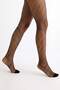 Black Single Plain Jacquard Knitted Socks Thmaw27Co00039 - 2