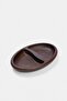 Compartmented Kayak Wooden Presentation Plate 16X24Cm Tphaw27Tbk00020 - 3