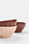 4lü Sonbahar Renkli Bowl Kase Seti 14 cm TPHAW27KSE00007 - 6