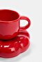 Bubble Single Person Ceramic Coffee Cup Set Tphss26Kfc00015 - 2