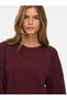 Strickpullover VISAPNA Rundhals - 6