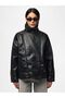 Geacă PCBRITNEY COATED AVIATOR