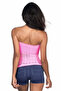 Pink Mi 5034 Bustier Athlete Corset - 2