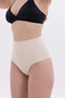 Ten Laser Cut High Waist Ghost Panties - 3