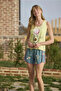 Set of Shorts with Patterns and Prints "Yoga Sport" - 2