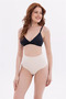 Ten Laser Cut High Waist Ghost Panties
