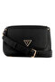 Meridian flap shoulder bag