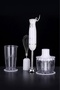 DX3211 ,4 in 1 Hand Blender, White
