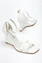 Maya Wedge Heeled Shoes - 2