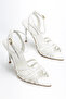 Terra Women's Heeled Shoes - 4