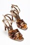 Hira Women's Heeled Shoes - 3