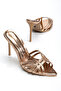 Zelda Women's Heeled Shoes - 4