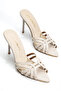 Zelda Women's Heeled Shoes - 5