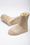 Celio Thick Sole Ugg Beige - 2