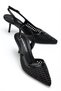 Lona Women's Heeled Shoes - 6