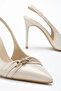 Shay Women's Heeled Shoes - 6