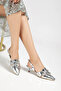 Violet Women's Heeled Shoes - 3