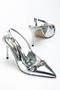 Shay Women's Heeled Shoes - 6