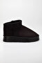 Viola Thick Sole Ankle Size Ugg Black - 5