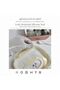Stainless Steel Lunch Box with Removable Inner Tray - Pink - 3