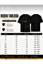 Playing Card Ace B Printed T-Shirt - 3