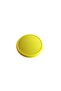 Children's Room Single Button Furniture Handle Diameter 55 mm Yellow - 3