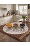 GLASS CANDY BOWL GOLD - 3