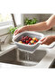 Foldable Accordion Square Strainer New Generation - 3