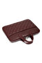 MacBook Air Pro 13.3" & 14" Inch Laptop Briefcase Claret Red - 3