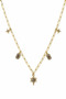 Vip Stone North Star Necklace