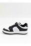 Haykat 31-36 Black White Children's Sports Shoes - 3