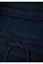 Printed Navy Blue Sweatpants 0010641-70497 - 8