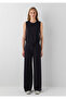Black Basic Pants 1022960-900 - 3