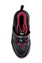 Kesha Unisex Kids Boots Black Fuchsia - 5