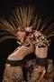 Women's Winter Waterproof 100% Genuine Leather Full Orthopedic Heel Supported Comfortable Lightweight Casual Shoes - 2