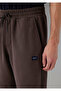 Jeans Brown Sweatpants 0010609-70219 - 6