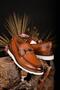 Men's Genuine Leather Loafer Shoes Offer Extra Lightness, Durability, and Elegance in One Package with Memory Sole