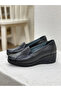 Women's Summer Bone Protrusion Special 100% Genuine Leather Heel-Supported Lightweight Wedge Casual Mother Shoes - 2