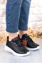 Women's Winter Waterproof Non-Slip Eva Sole Light Comfortable Orthopedic Leather White Style Sneakers - 3