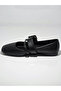 Women's Bitter Brown Double Buckle Mary Jane Style Orthopedic Comfort High Quality Ballet Flats Lightweight Comfortable - 4
