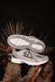 Unisex Rubber Sole Interview, Lounge and Tennis Shoes Non-Slip Orthopedic Can Be Used Daily - 2