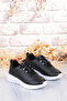Women's Winter Waterproof Non-Slip Eva Sole Light Comfortable Orthopedic Leather White Style Sneakers - 5